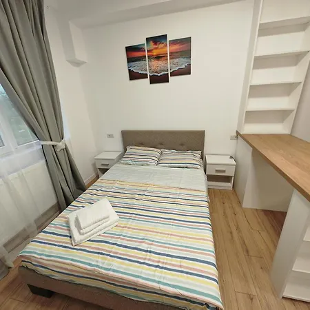 Aestus Harenas Apartament * Constanta