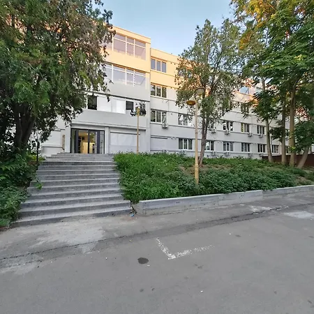 Aestus Harenas Apartament Constanta
